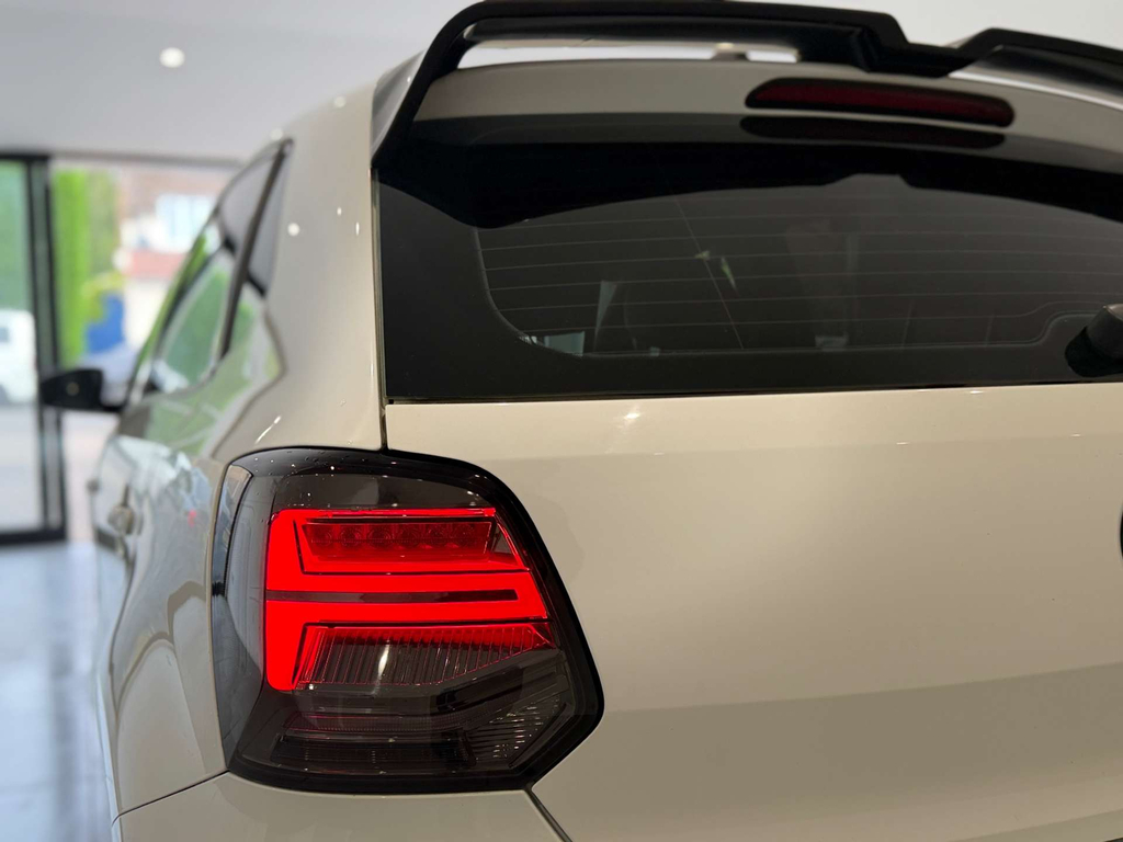 Volkswagen Polo Hatchback Grey #22