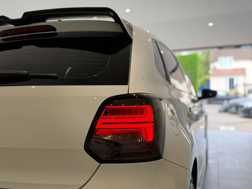 Volkswagen Polo Hatchback Grey #26