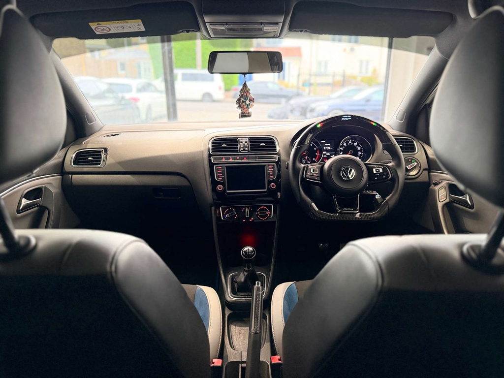 Volkswagen Polo Hatchback Grey #20