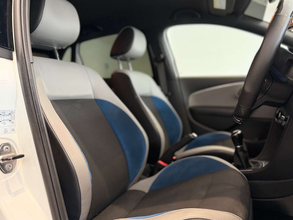 Volkswagen Polo Hatchback Grey #3