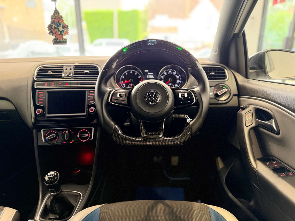 Volkswagen Polo Hatchback Grey #21
