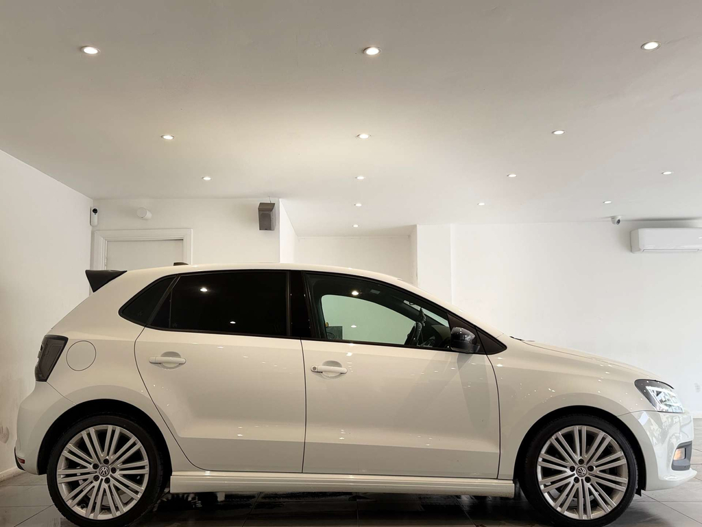 Volkswagen Polo Hatchback Grey #6