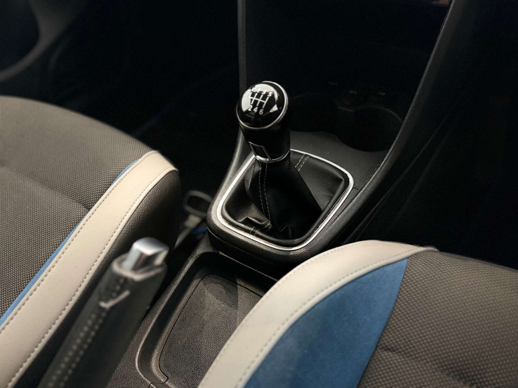 Volkswagen Polo Hatchback Grey #13