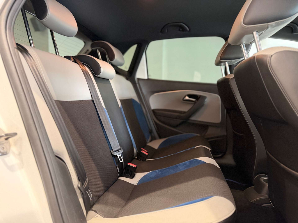 Volkswagen Polo Hatchback Grey #18