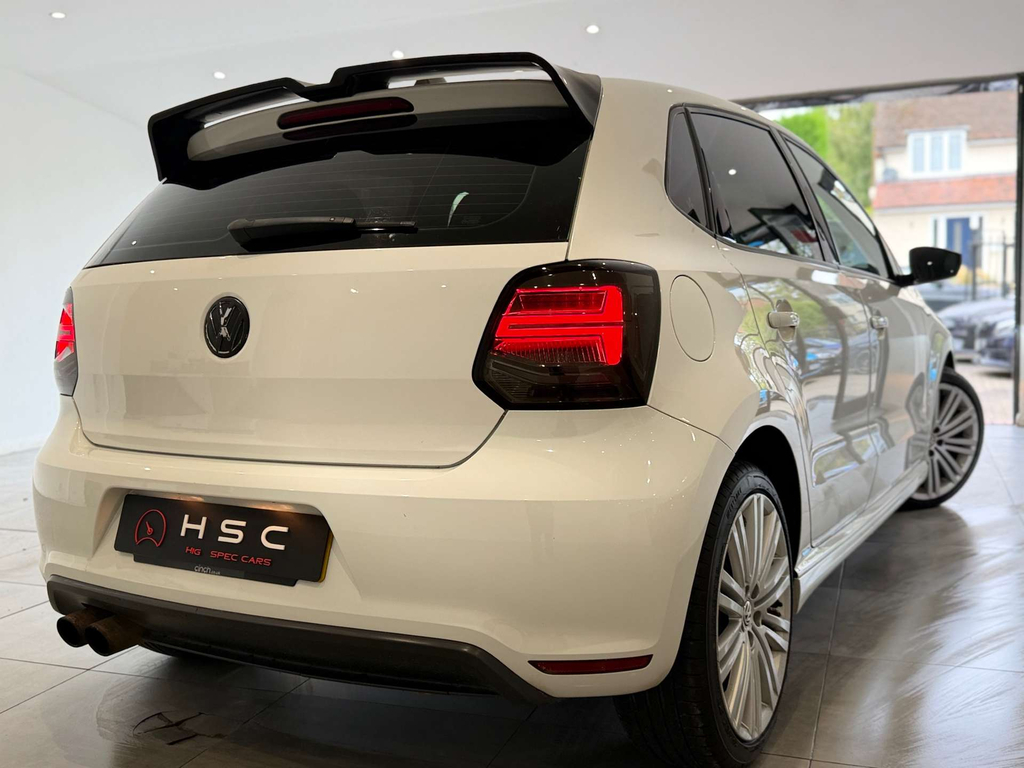 Volkswagen Polo Hatchback Grey #27