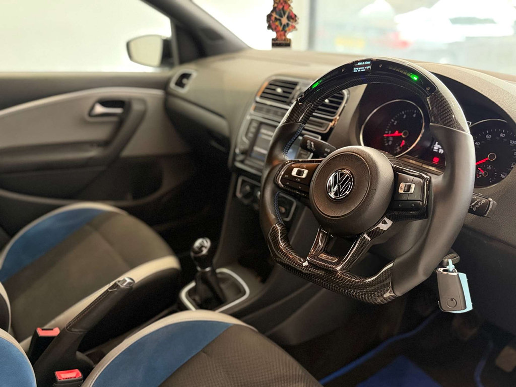 Volkswagen Polo Hatchback Grey #10