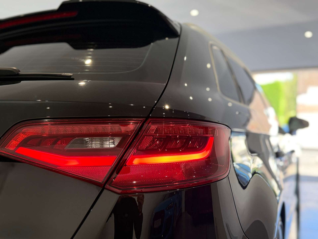 Audi RS3 Rs 3 Sportback Quattro S-a Red #32