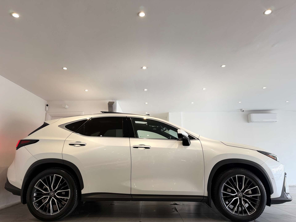 Lexus NX Takumi Suv Hybrid E-cvt 4Wd Euro 6 Ss White #6
