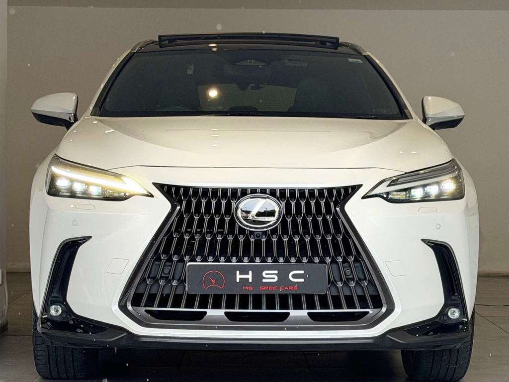 Lexus NX Takumi Suv Hybrid E-cvt 4Wd Euro 6 Ss White #2