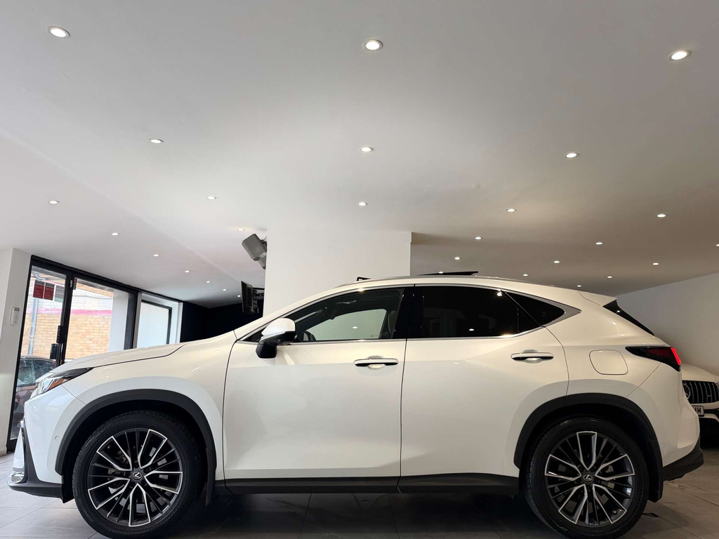 Lexus NX Takumi Suv Hybrid E-cvt 4Wd Euro 6 Ss White #5