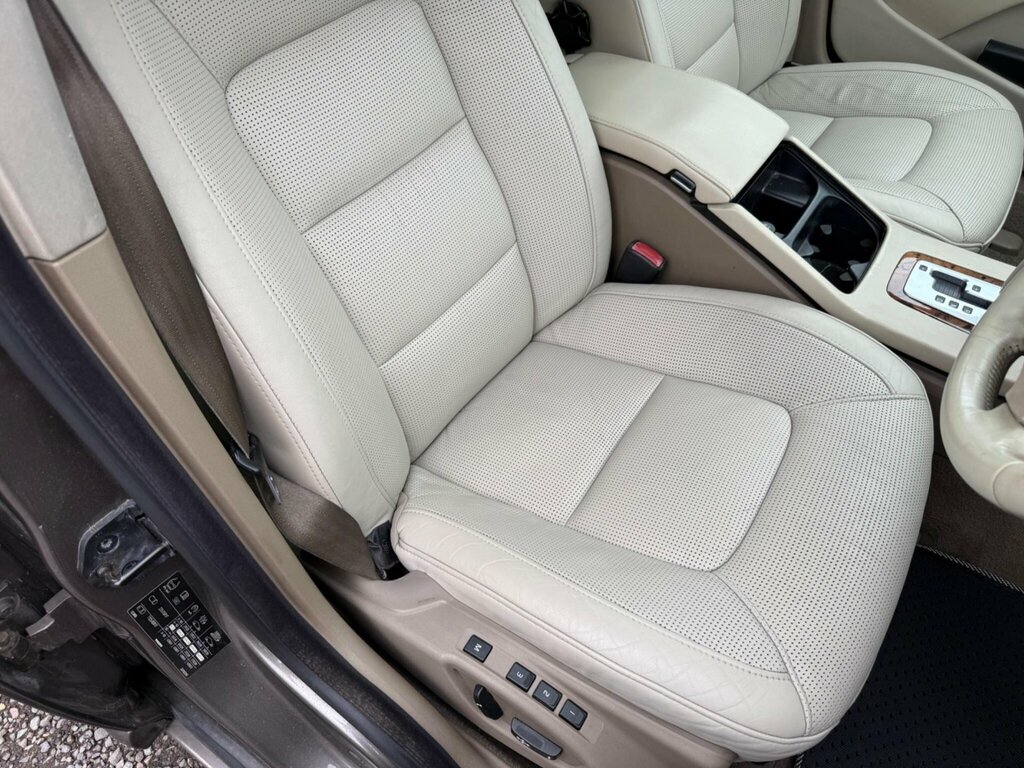 Volvo S80 Saloon Blue #24