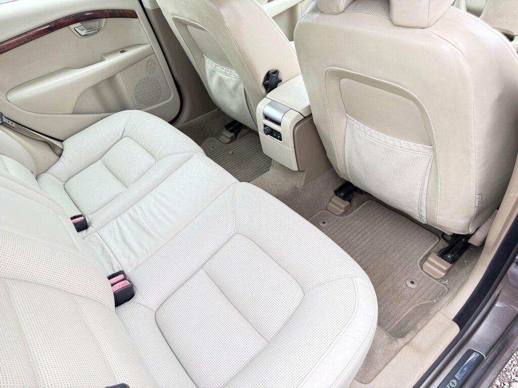 Volvo S80 Saloon Blue #33