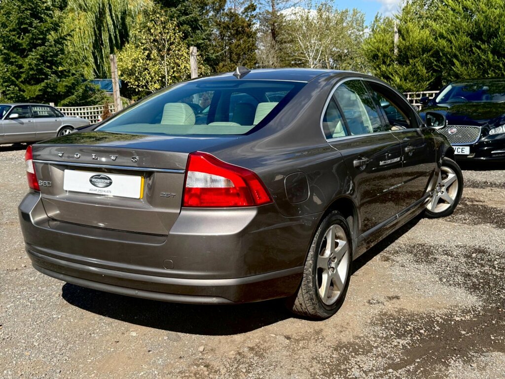 Volvo S80 Se Silver #9