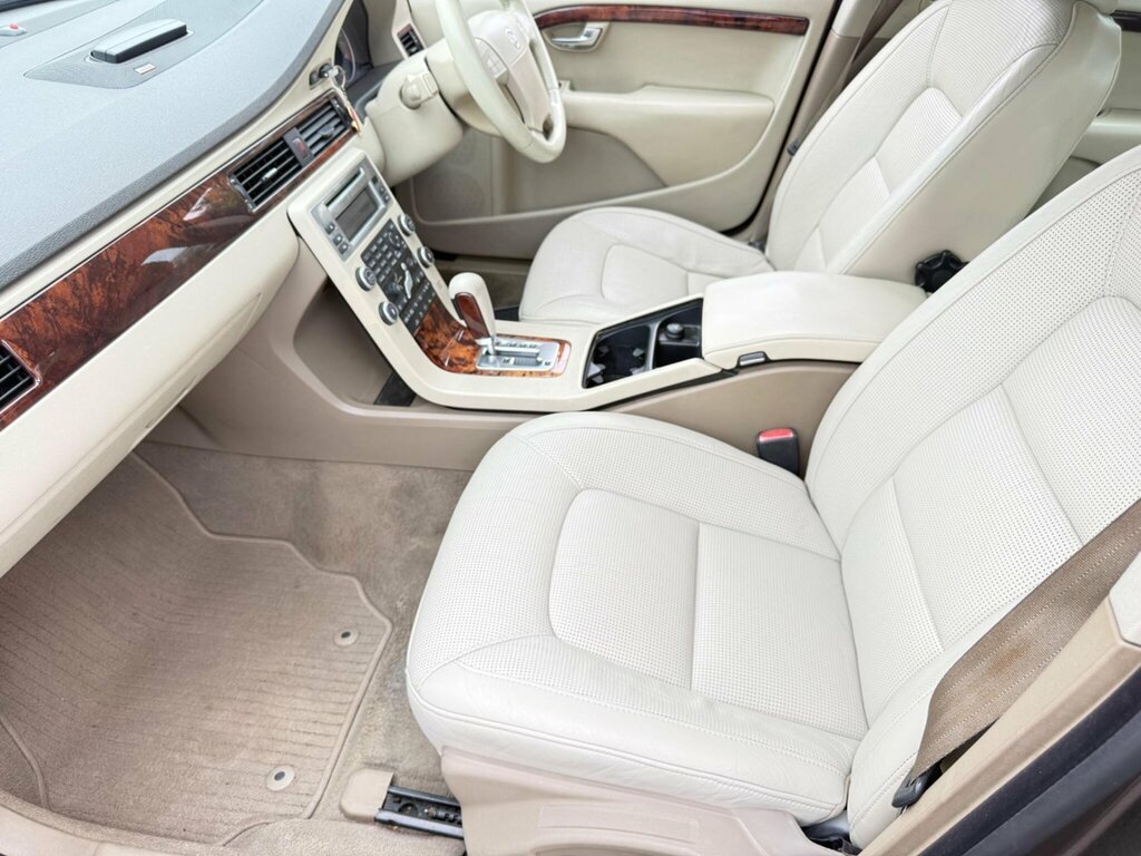 Volvo S80 Saloon Blue #50