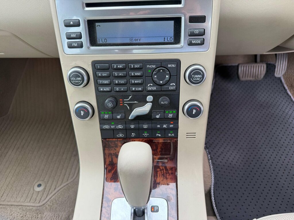 Volvo S80 Saloon Blue #28