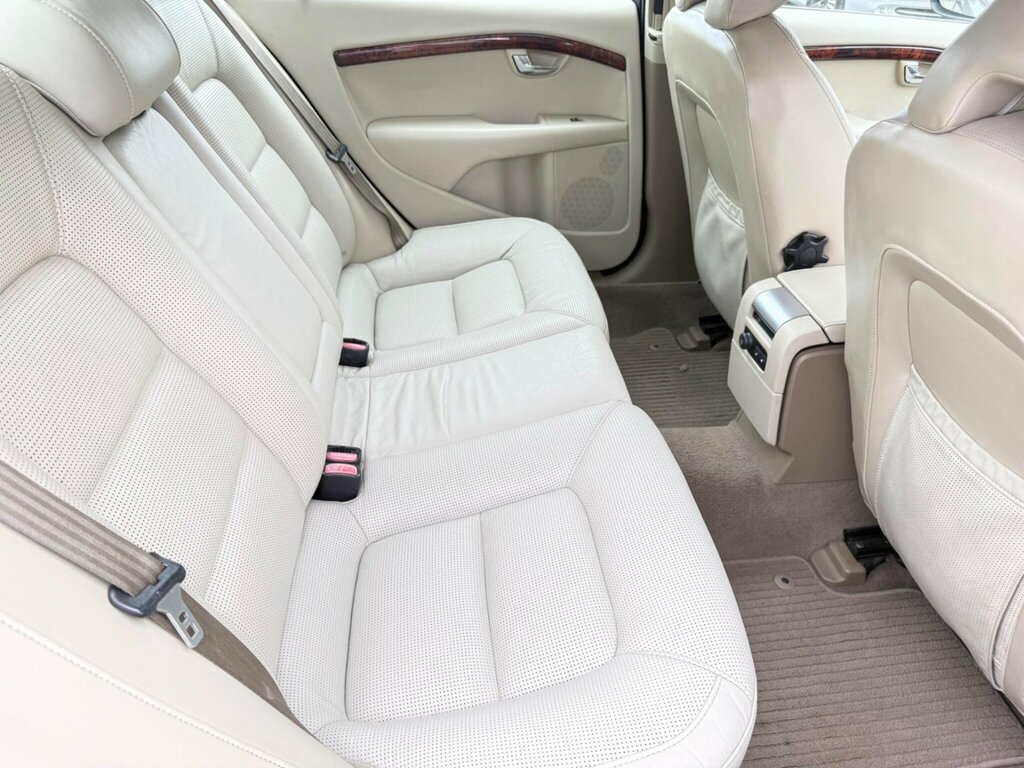 Volvo S80 Saloon Blue #36