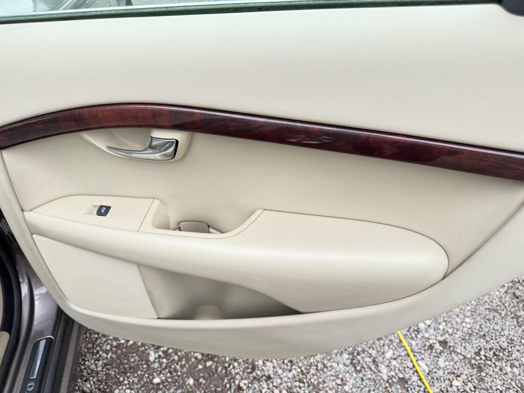 Volvo S80 Saloon Blue #32