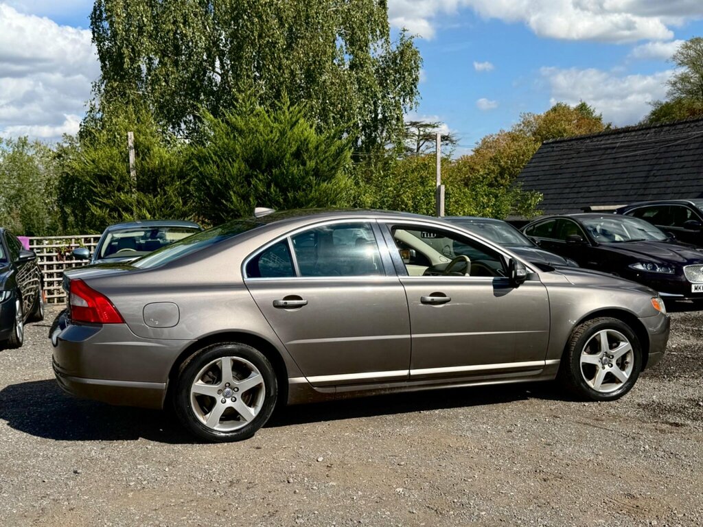 Volvo S80 Se Silver #7