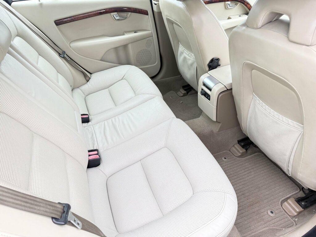 Volvo S80 Saloon Blue #35