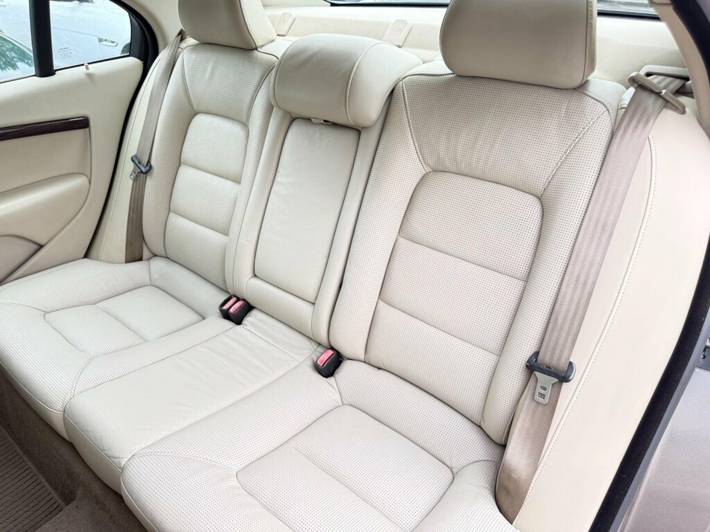 Volvo S80 Saloon Blue #45