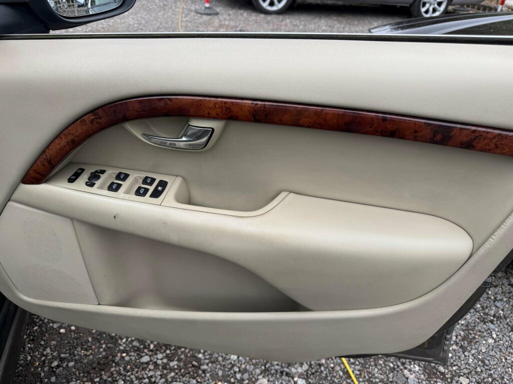 Volvo S80 Saloon Blue #20
