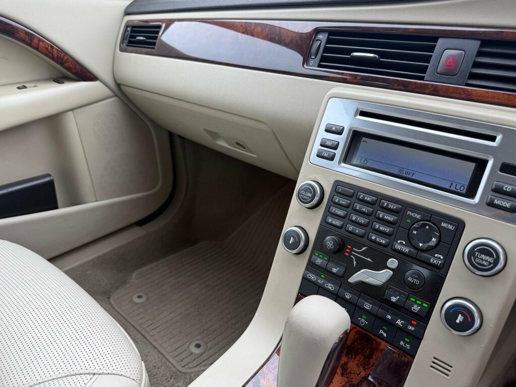 Volvo S80 Saloon Blue #30