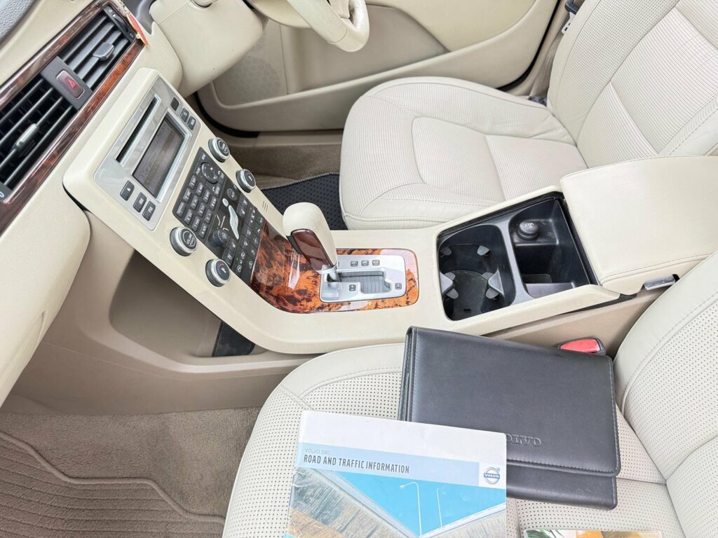 Volvo S80 Saloon Blue #52