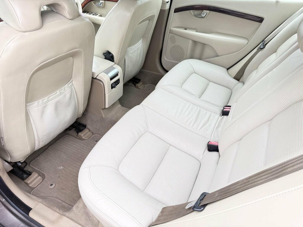 Volvo S80 Saloon Blue #42