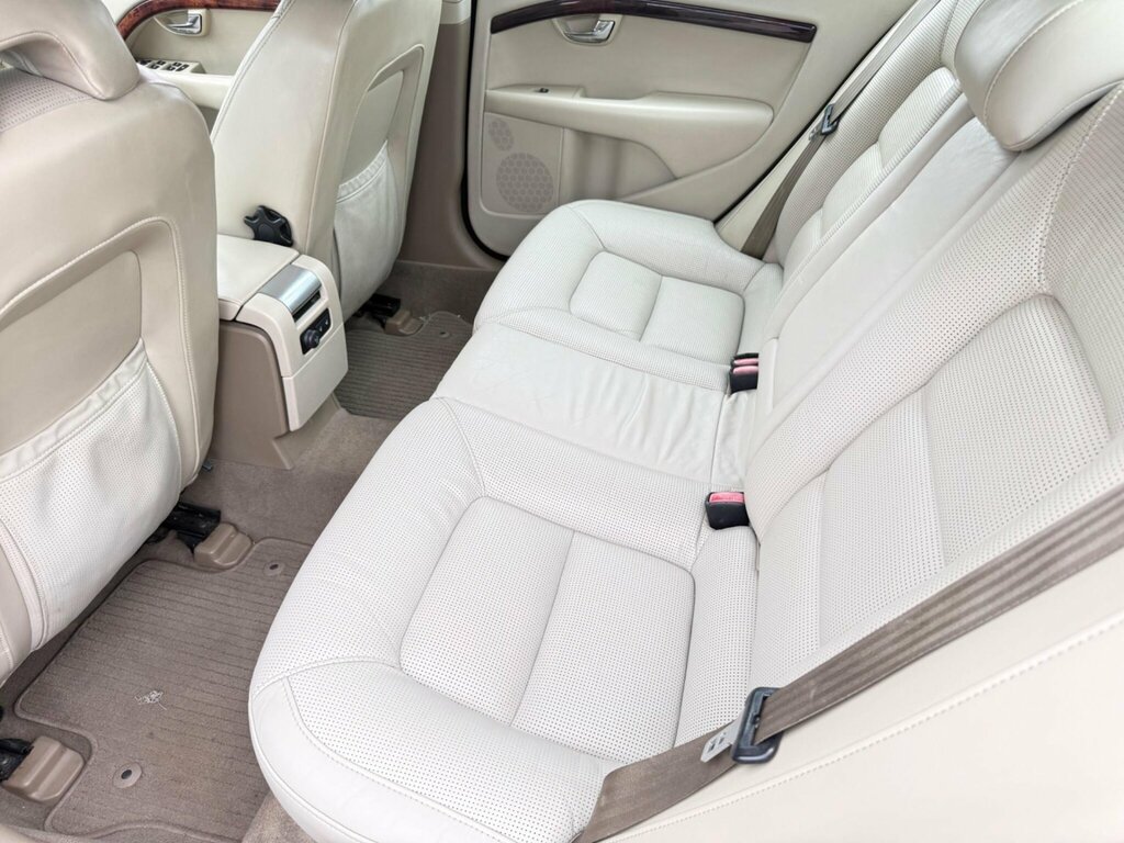 Volvo S80 Saloon Blue #43