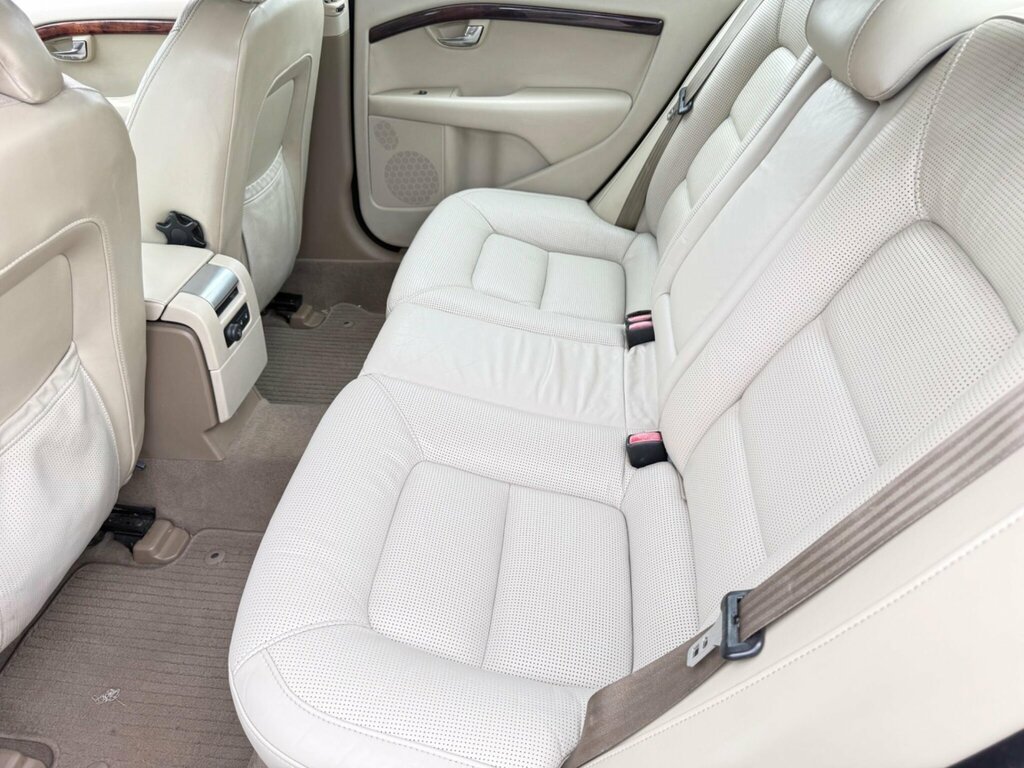 Volvo S80 Saloon Blue #44