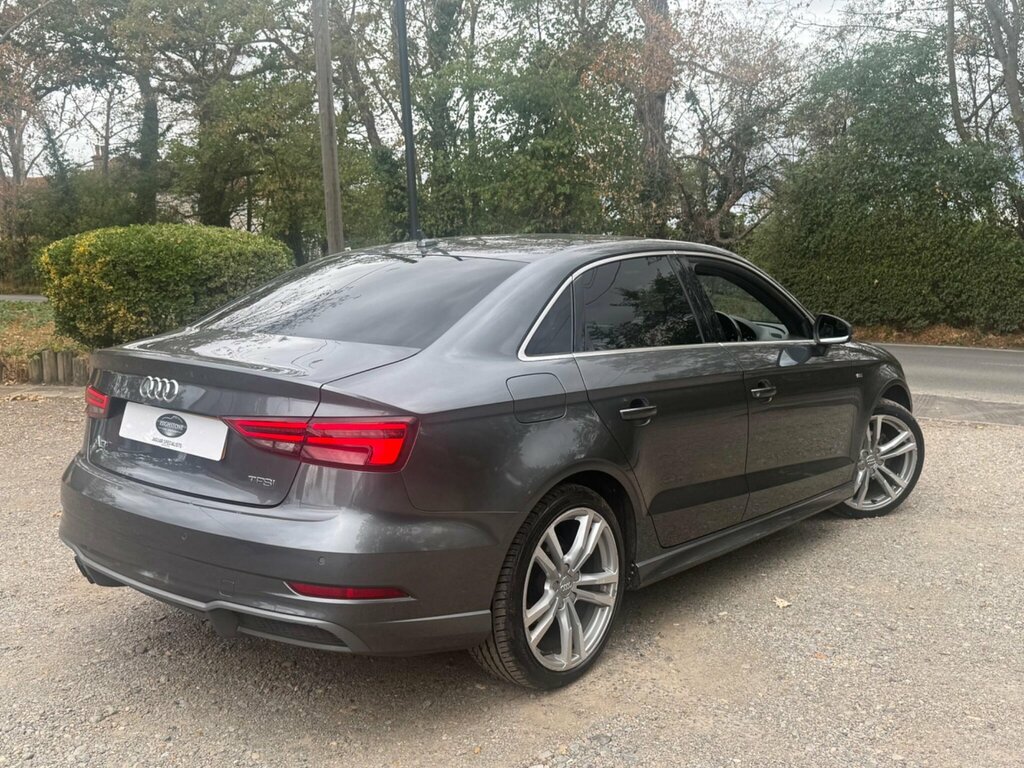Audi A3 1.4 Tfsi Cod S Line S Tronic Euro 6 Ss Grey #6