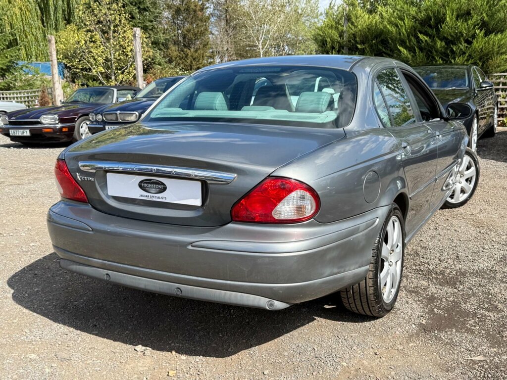 Jaguar X-Type Estate 2.0D Se 200404 Blue #9