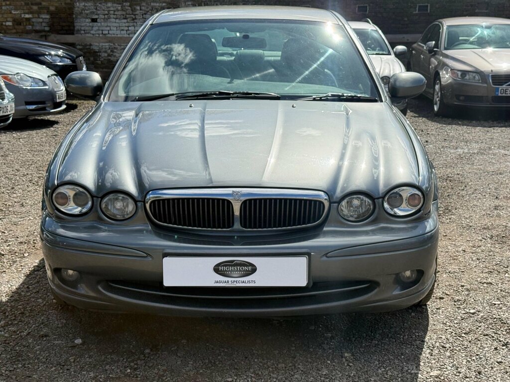 Jaguar X-Type Estate 2.0D Se 200404 Blue #20
