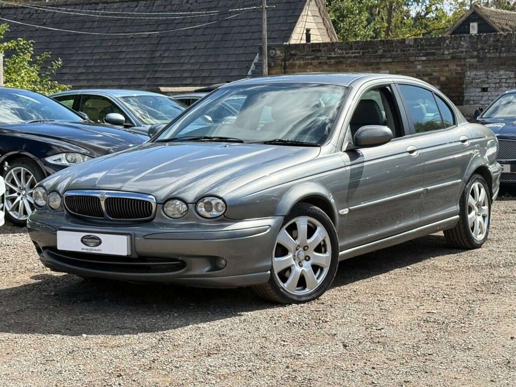 Jaguar X-Type Estate 2.0D Se 200404 Blue #18