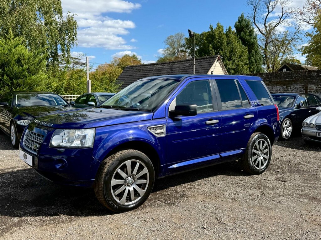 Land Rover Freelander 2 .2 Td4 Hse Black #16