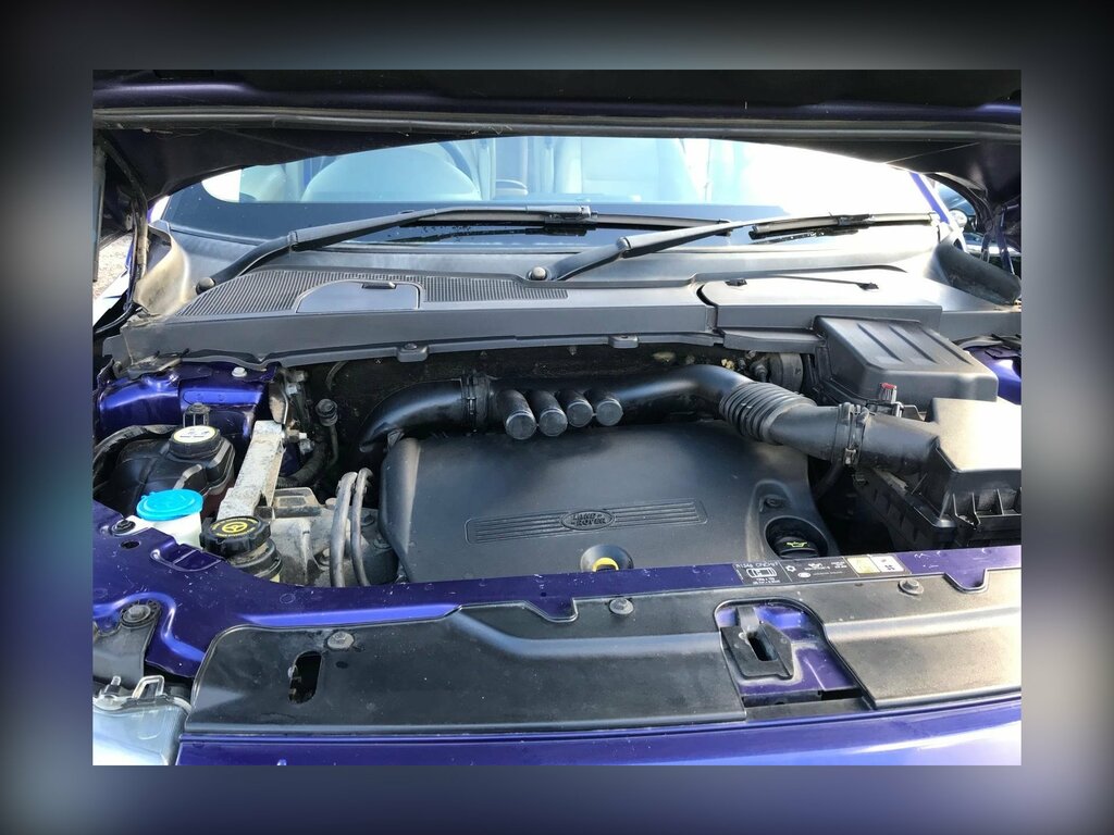 Land Rover Freelander 2 2 2.2 Td4e Gs 4Wd Euro 4 Ss Blue #21