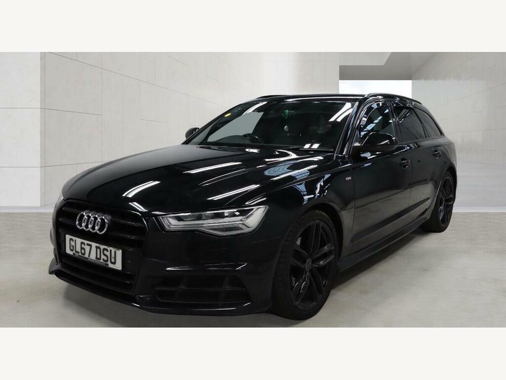Audi A6 Avant 2.0 Tdi Ultra Black Edition S Tronic Euro 6 S S Black #2