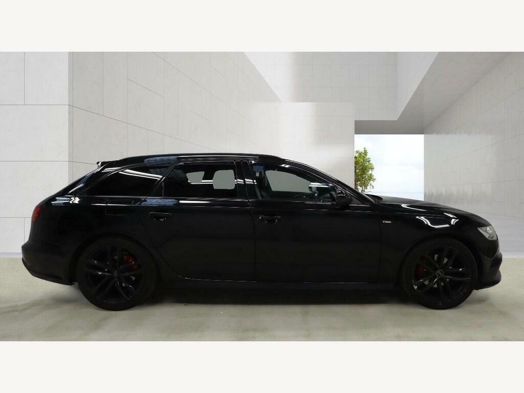 Audi A6 Avant 2.0 Tdi Ultra Black Edition S Tronic Euro 6 S S Black #5