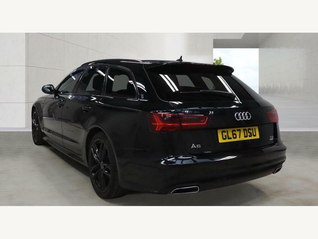 Audi A6 Avant 2.0 Tdi Ultra Black Edition S Tronic Euro 6 S S Black #4