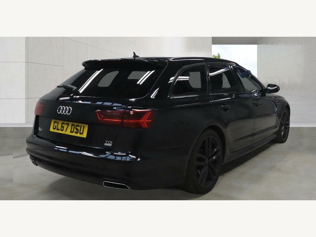 Audi A6 Avant 2.0 Tdi Ultra Black Edition S Tronic Euro 6 S S Black #3