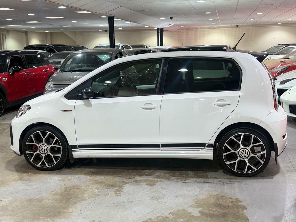 Volkswagen Up Up Black #8