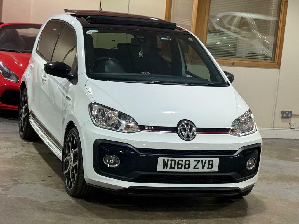 Volkswagen Up 1.0 Up Gti Hatchback White