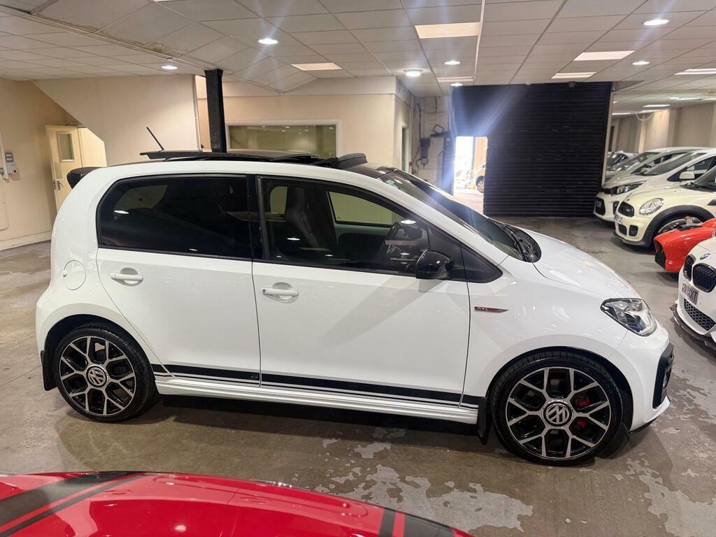 Volkswagen Up Up Black #7