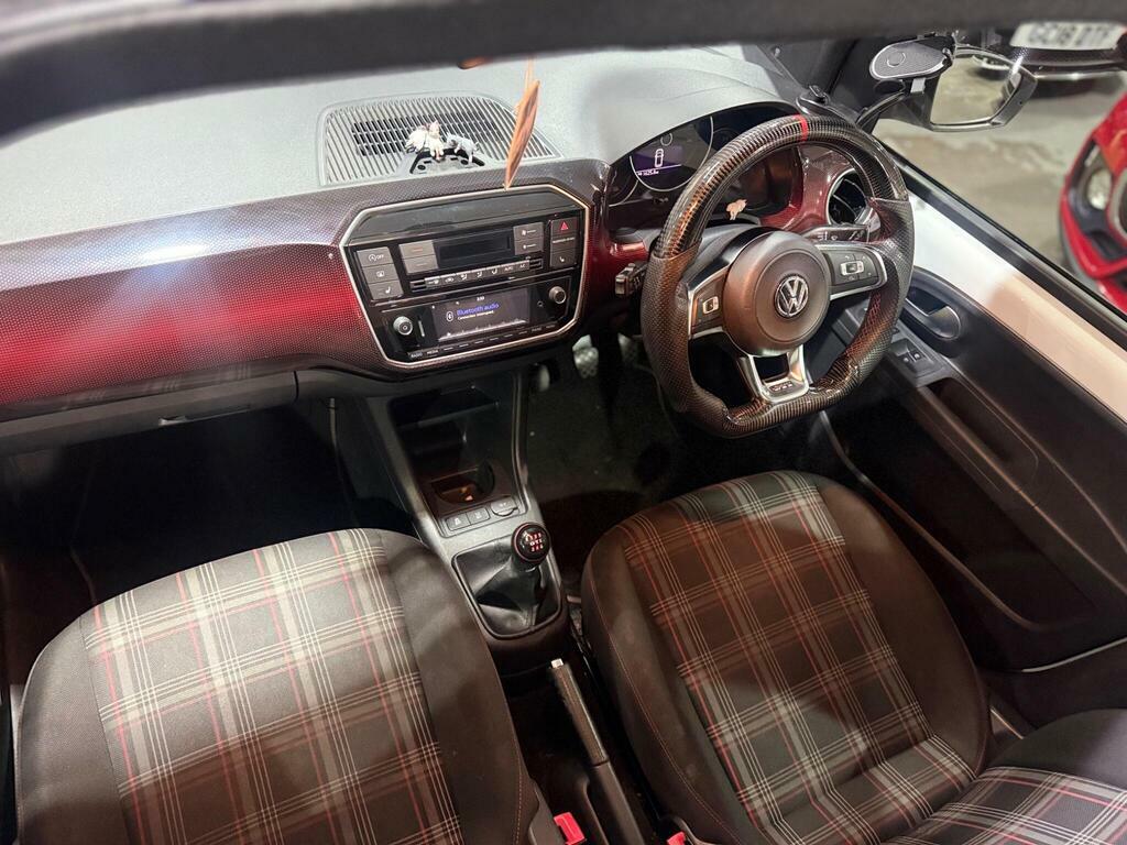 Volkswagen Up Up Black #12