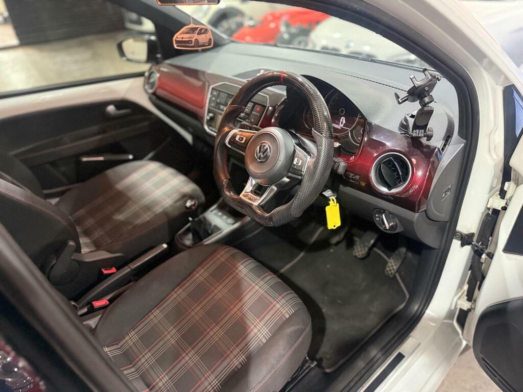 Volkswagen Up Up Black #13