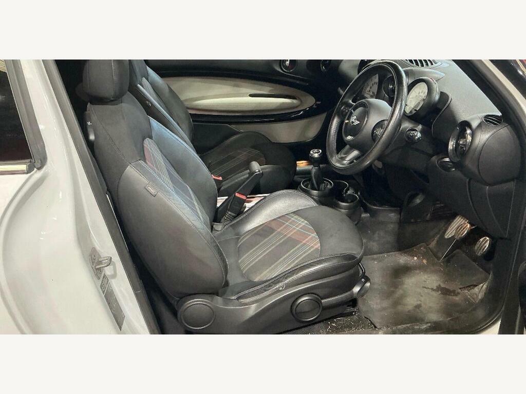 Mini Paceman 1.6 Cooper S Suv All4 Euro 5 S Black #9