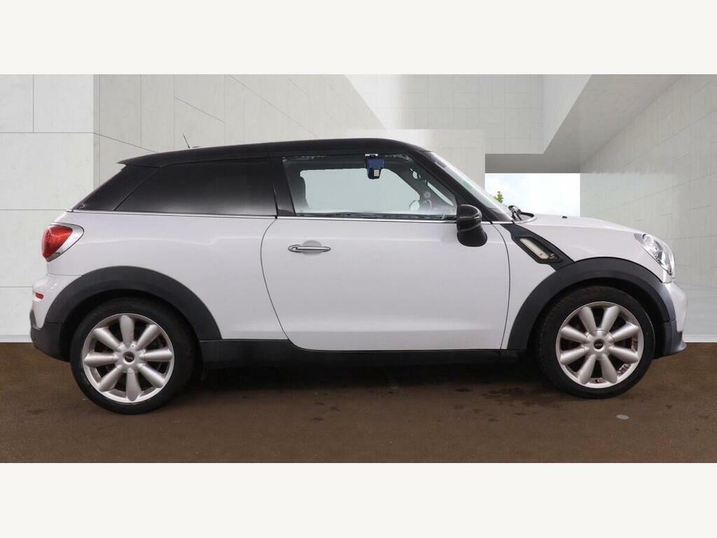 Mini Paceman 1.6 Cooper S Suv All4 Euro 5 S Black #7
