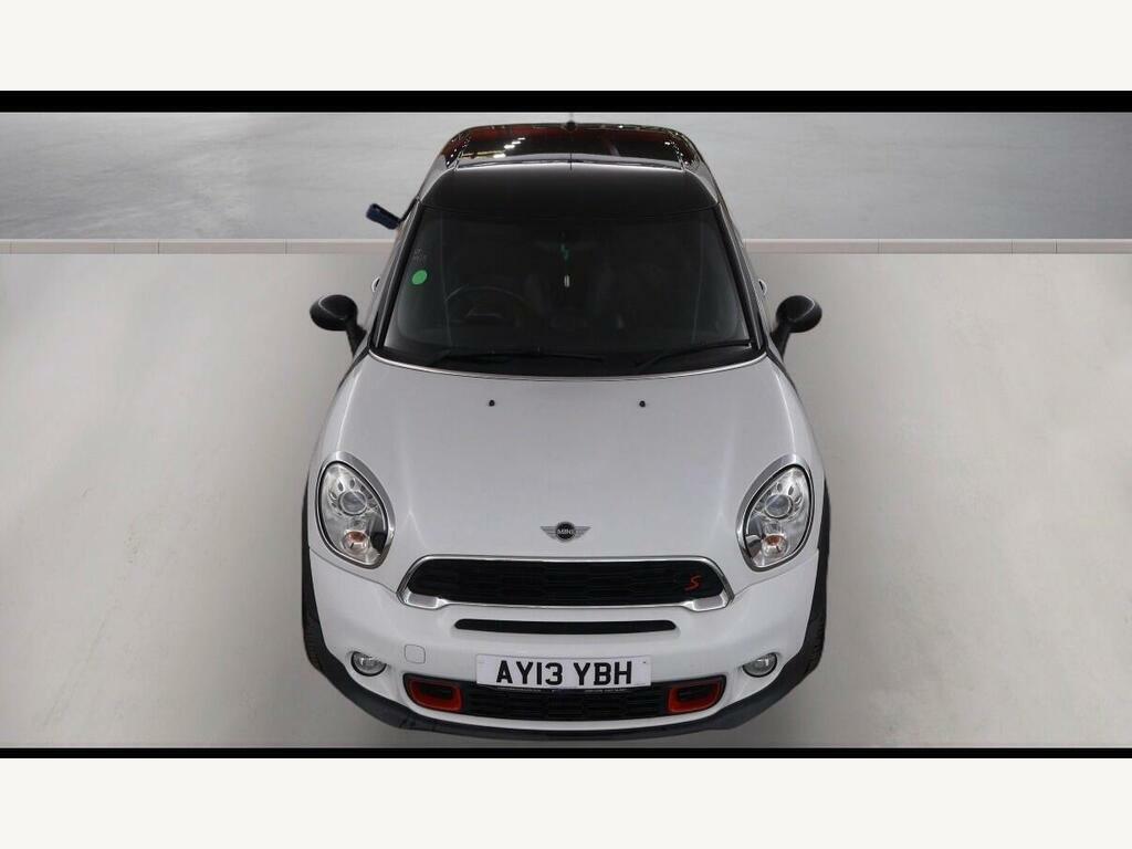 Mini Paceman 2.0 Cooper Sd Euro 5 S S White #2