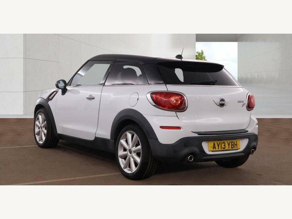 Mini Paceman 2.0 Cooper Sd Euro 5 S S White #6