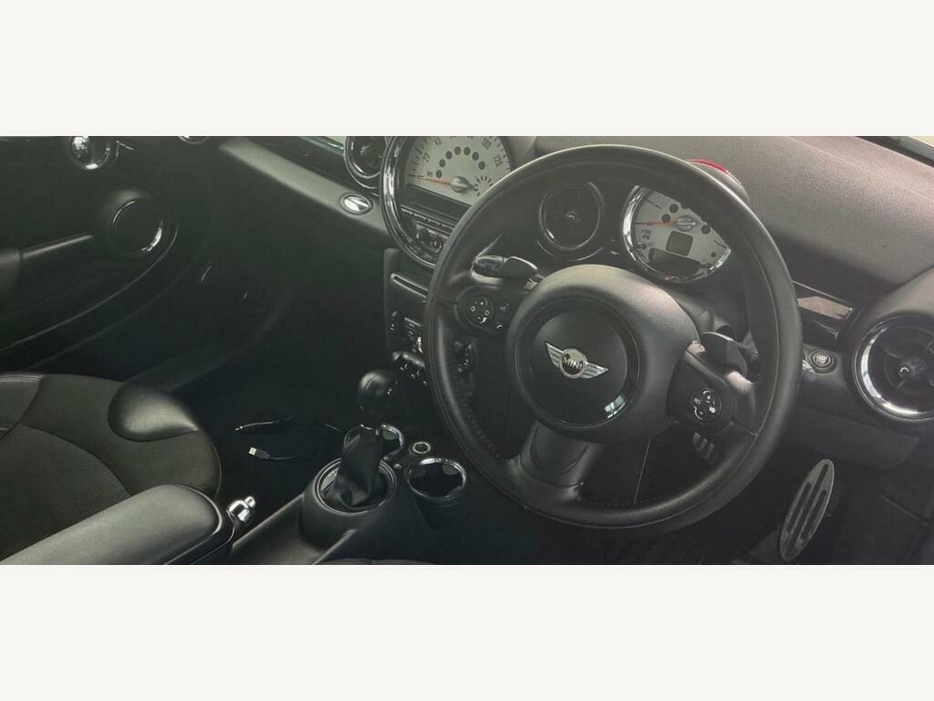 Mini Hatch 1.6 Cooper Soho Hatchback Euro 5 Silver #2